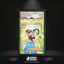 Perrin 220/167  PSA Slab Skin Extended Art Skin For Graded PSA picture