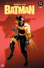 ABSOLUTE BATMAN #24 - SHOP FAN EXPO EXCLUSIVE - MIRKA ANDOLFO - LTD TO 1,000 picture