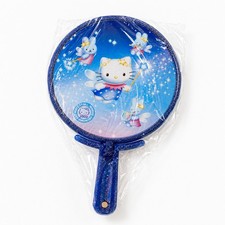Ultra Rare Hello Kitty Fairy Mirror 2000 Sanrio Japan Vintage Hand Mirror New Bo picture