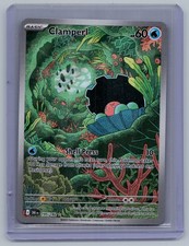 SV10: Destined Rivals #195/182 Clamperl picture