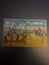 1944 play grounds, Hampton beach New Hampshire picture
