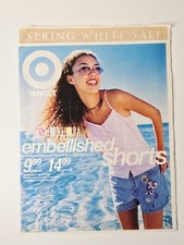 Target Catalog May 14 20 2000 Fashion Home Electronics Toys Y2K 31 Pages picture