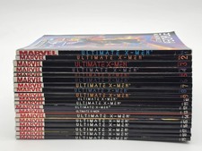 Ultimate X-Men Vol 1-19 Complete Run TPB Lot Marvel Graphic Novels Wolverine picture