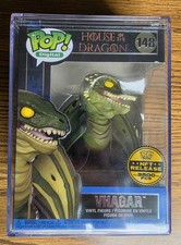 Funko Pop Vhagar #148 Digital Limited LE 3,500 PCS Royalty House Of The Dragon picture