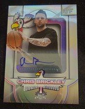 2026 Topps Chrome VeeFriends Chris Brickley Auto Content Condors On Card Auto picture