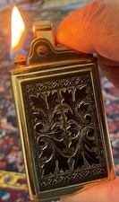 VINTAGE STAR-LITE MUSICAL LIGHTER NEVER USED  picture