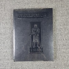 VTG 1969 Bonita Vista High School Yearbook Excalibur Chula Vista, CA California picture