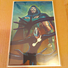 Ultimate Endgame 2nd Print 1:25 Ratio by Lee Garbett Incentive Virgin Variant picture