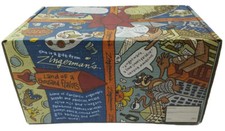 Zingerman's Gift Box Size 9.75