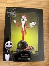 DEPARTMENT 56 The Nightmare Before Christmas JACK STEALS CHRISTMAS 603316 picture