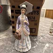 Vintage 1978 Avon Mrs Albee Award Figurine President’s Club members collectible picture