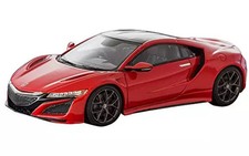 1/43 Honda NSX Red Diecast Model 45065 picture
