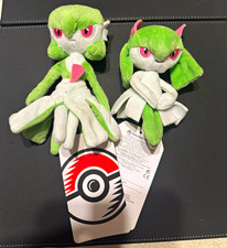 Pokémon Center Sitting Cuties Kirlia and Gardevoir picture