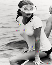 JACQUELINE BISSET ACTRESS THE DEEP 8