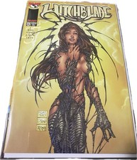WITCHBLADE #25 AUGUST 1998 B5 picture