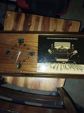 Vintage Snap-on Tools Mercedes Wall Clock 23” X 11” Service Award 2 Year - Read picture