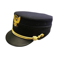 M1895 US Army Officer Forage Cap | Historic Military Hat Replica All Sizes picture