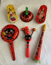 vintage halloween noise makers picture