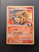 Flareon 60/111 - NM - Pokémon Rising Rivals - LV Level 55 - 2009 - Elite Four E4 picture