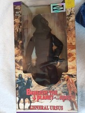 KENNER Beneath The Planet Of The Apes General Ursus Figure Mint Sealed OOP HTF picture