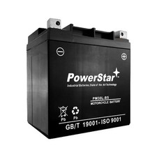 Replacement UB30L-B YB30L-B 12V 30Ah Polaris Ranger 6x6 ATV Battery picture