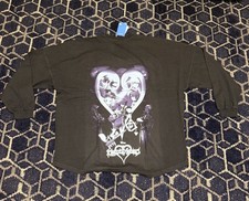 D23 2026 Friday Event Exclusive Kingdom Hearts Spirit Jersey 2XL IN HAND picture
