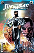 Superman Father Of Tomorrow #1 (Of 6) Cover A Danny Earls picture