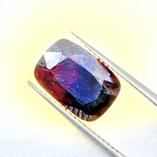 4.25 ct Natural Rutile Faceted Untreated Burma L942 picture