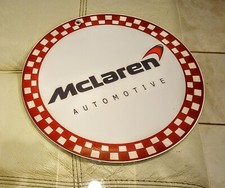 McLaren GT P1 765LT 720S 570S Artura Senna .. Sign picture