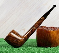 DUNCAN HILL 1992 CHRISTMAS PIPE, FROM STOKKEBYE FAMILY COLLECTION BEAUTIFUL picture