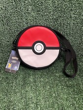 Pokemon X Eastpak Pokeball Shoulder Bag New With Tags Pokemon Center Exclusive picture