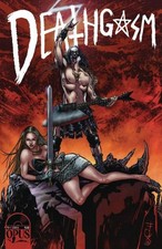 Deathgasm #1A VF/NM; Opus | w/Bag+Board picture