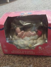 Vintage Mickey Mouse Sleepy Sounds Bedtime Light  Box Destroyed picture