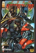 1993 Team Youngblood #2 Blood Siege Image Comic Book picture