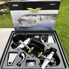 Corgi US39914 - P47D Thunderbolt & P51B Mustang Set-317th FS & 319th FS LTD Ed. picture