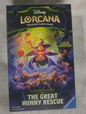 The Great Hunny Rescue Lorcana Illumineers Quest  picture