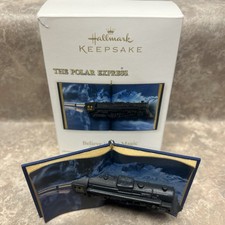 Hallmark The Polar Express Believe in the Magic Ornament 2012 NEW picture