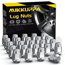 MIKKUPPA 24PCS M12x1.5 Lug Nuts, Replacement for Toyota Tacoma Tundra FJ Cruiser picture