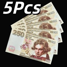 Lot 5pcs, Beethoven 250th Birthday Anniversary, 2020, UNC,  picture