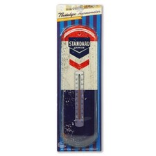 NEW Chevron Standard - Indoor Outdoor Metal Tin 17