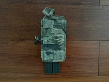 UR Tactical OPS Single Open Top AK Mag Pouch A-TACS IX Camo picture
