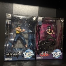 ABYstyle Studio SFC Yusuke & Hiei Figure Set - Yu Yu Hakusho picture