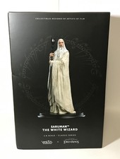 WETA Workshop WW50050 LOTR Saruman the White 1/6 Scale Statue | Limited to 500 picture