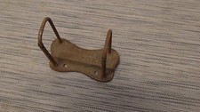 Antique vintage Yawman & Erbe Mfg. Co. Bill Receipt Holder Rochester, NY picture