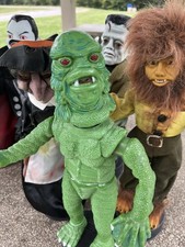 Vintage 1992 Telco Monster Motion-ettes BUNDLE OF 5 READ DESCRIPTION picture