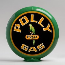 Polly Gas Gas Pump Globe 13.5