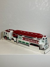 2000 Hess Fire Truck With Box -BRAND NEW picture