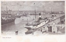 Naples, ITALY - Port - Compagnia picture
