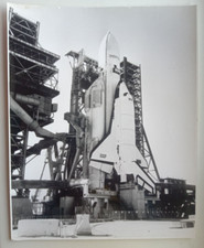 Photo Baikonur USSR  Soviet Space 
