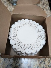 Vintage Box of Brooklace 5
